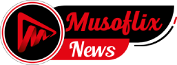 Musoflix News Logo